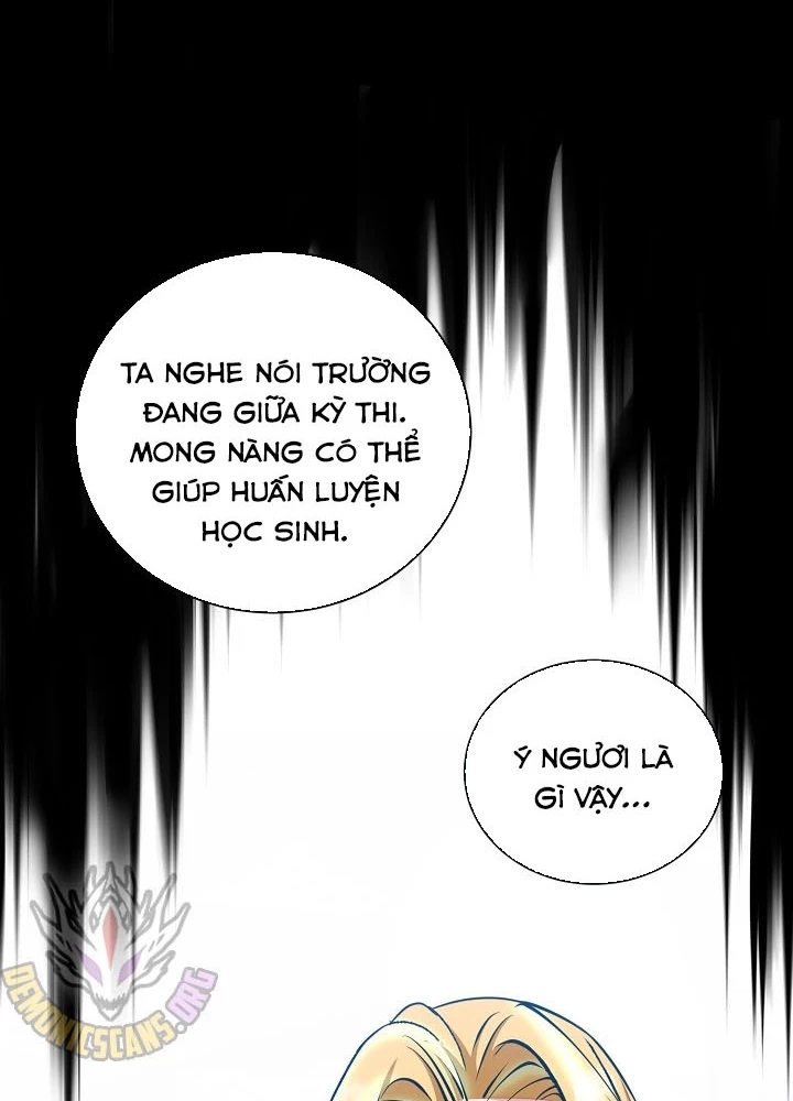 Số Phận An Bài Cho Các Nữ Phản Diện Yêu Tôi Chapter 38 - 55