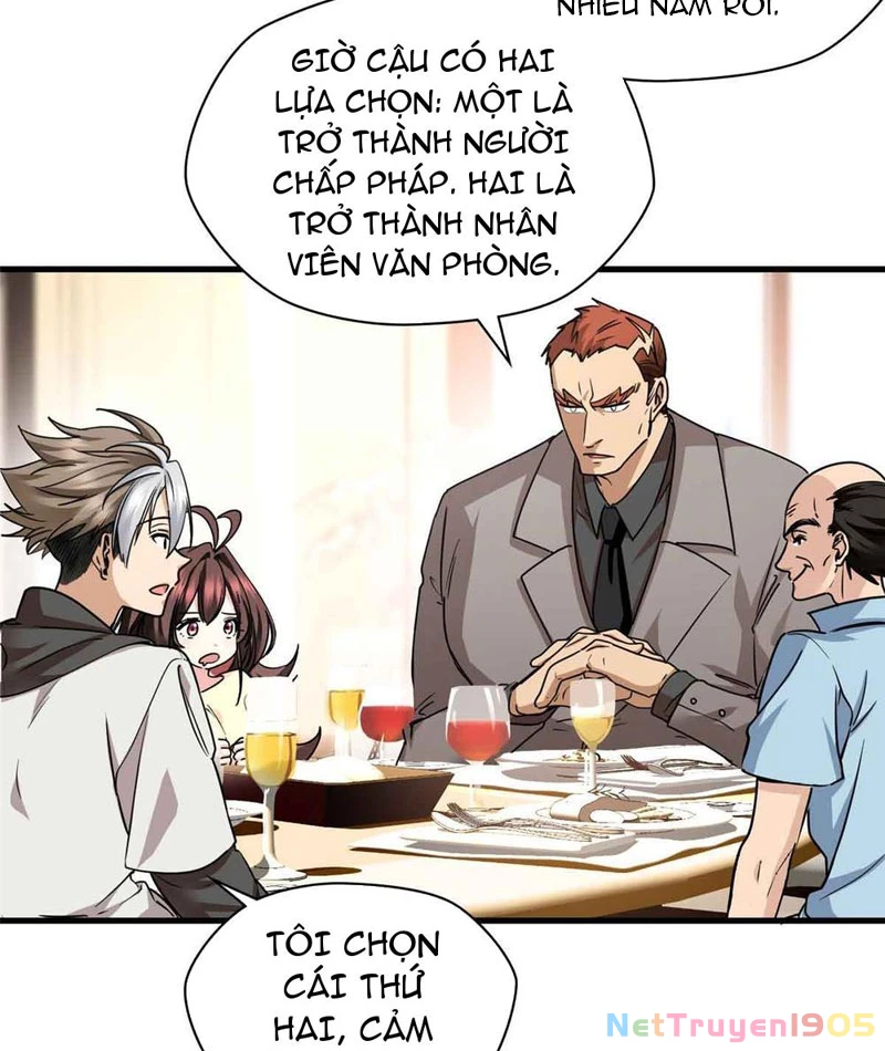 Thì Ra Ta Là Yêu Nhị Đại Chapter 15 - 13