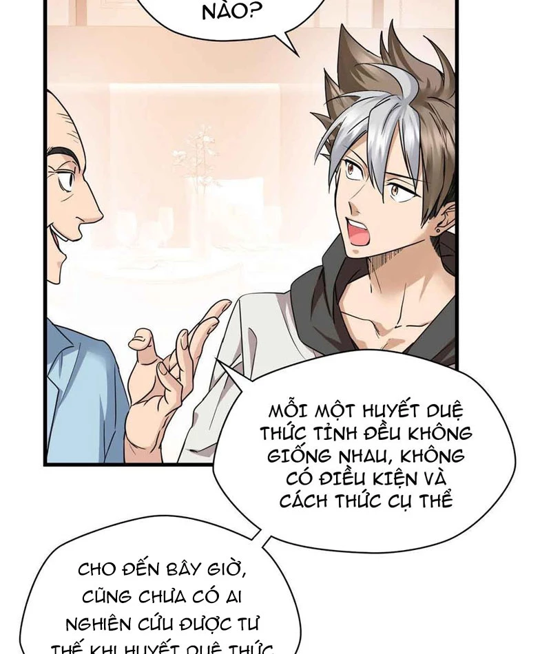 Thì Ra Ta Là Yêu Nhị Đại Chapter 15 - 18