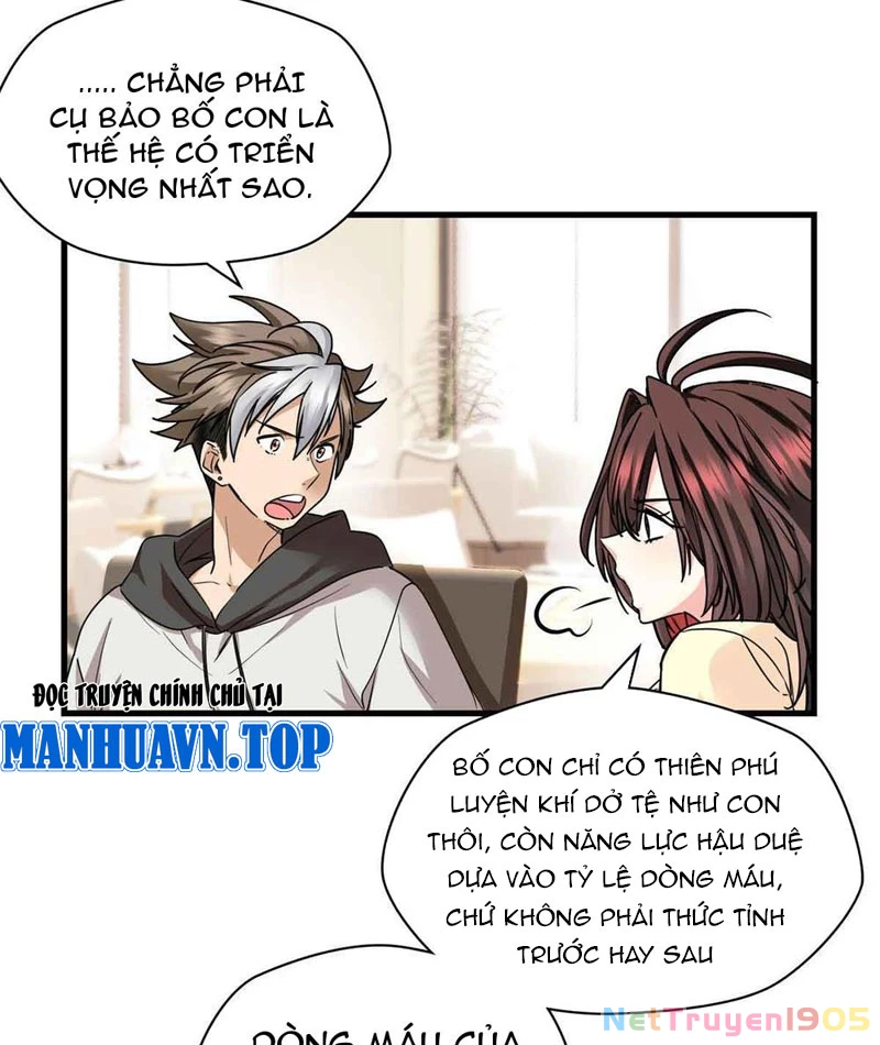 Thì Ra Ta Là Yêu Nhị Đại Chapter 15 - 22