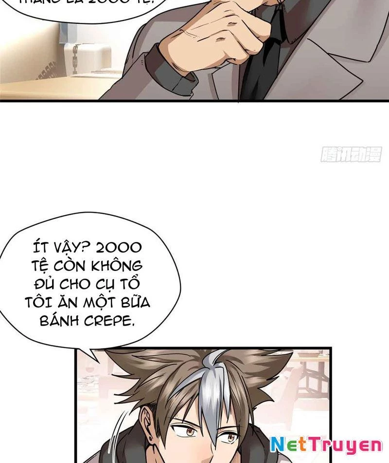 Thì Ra Ta Là Yêu Nhị Đại Chapter 15 - 36