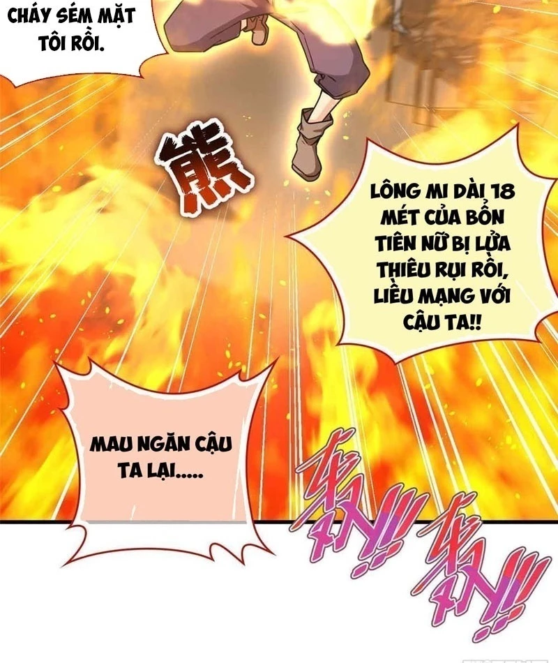 Thì Ra Ta Là Yêu Nhị Đại Chapter 15 - 45