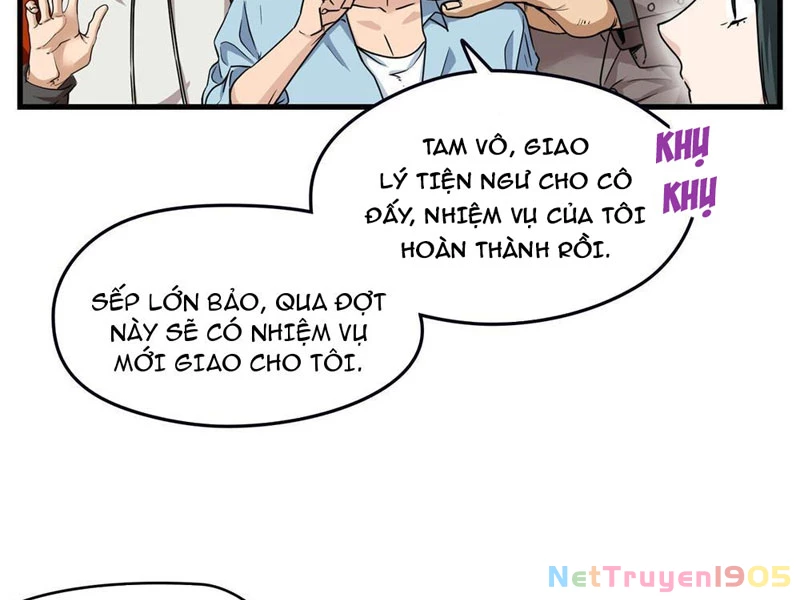 Thì Ra Ta Là Yêu Nhị Đại Chapter 16 - 19