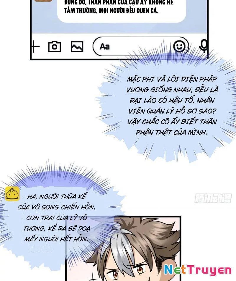 Thì Ra Ta Là Yêu Nhị Đại Chapter 17 - 31