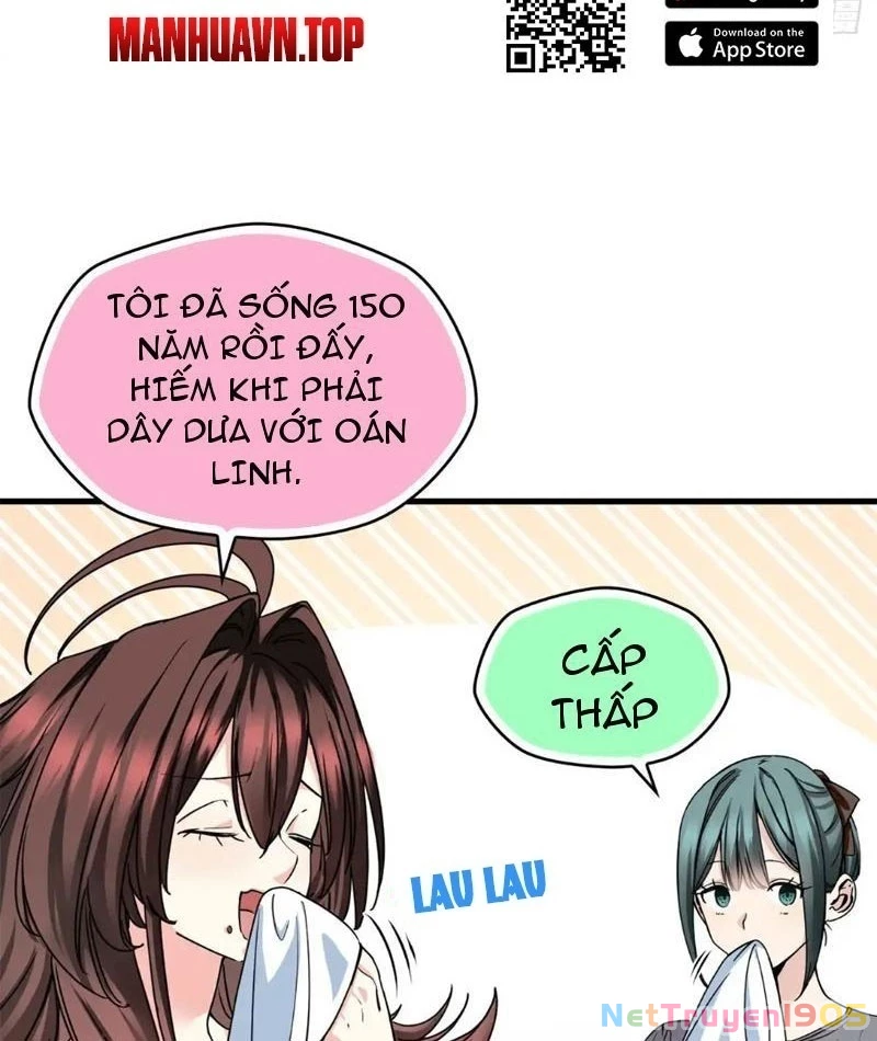 Thì Ra Ta Là Yêu Nhị Đại Chapter 18 - 34