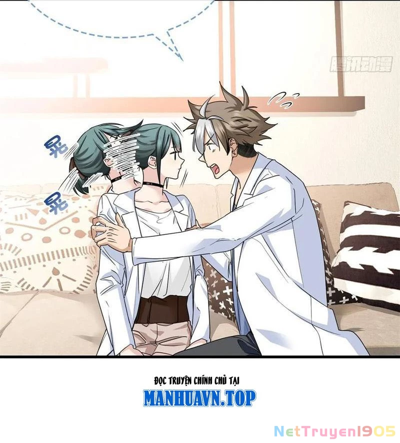 Thì Ra Ta Là Yêu Nhị Đại Chapter 20 - 22