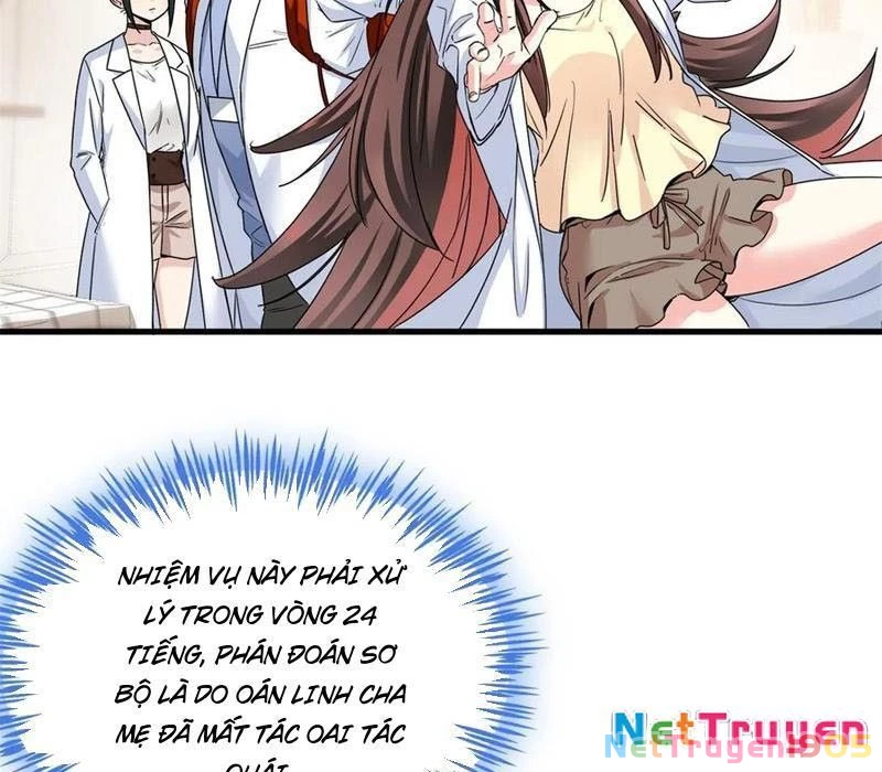 Thì Ra Ta Là Yêu Nhị Đại Chapter 20 - 36