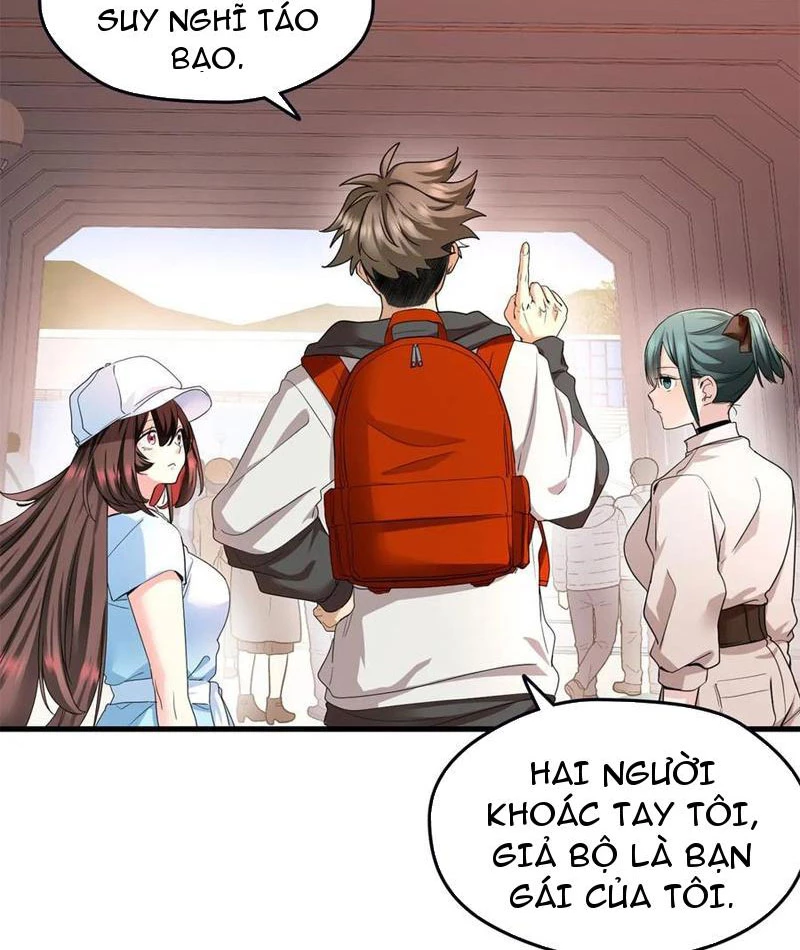 Thì Ra Ta Là Yêu Nhị Đại Chapter 25 - 2