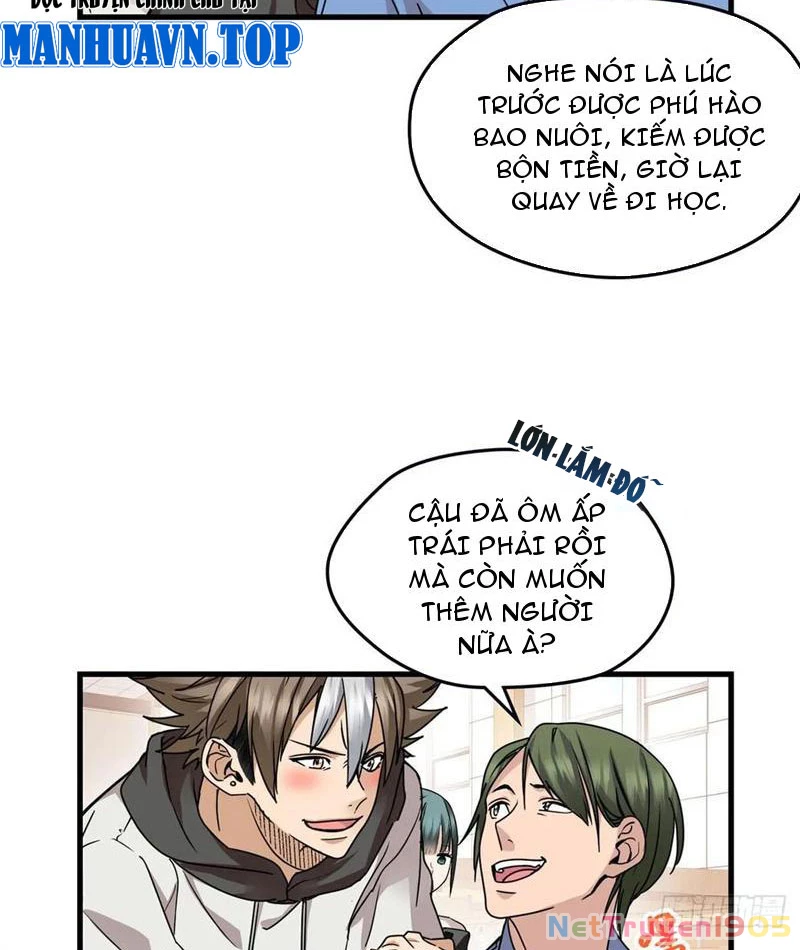 Thì Ra Ta Là Yêu Nhị Đại Chapter 25 - 27