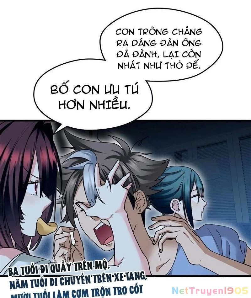 Thì Ra Ta Là Yêu Nhị Đại Chapter 25 - 32