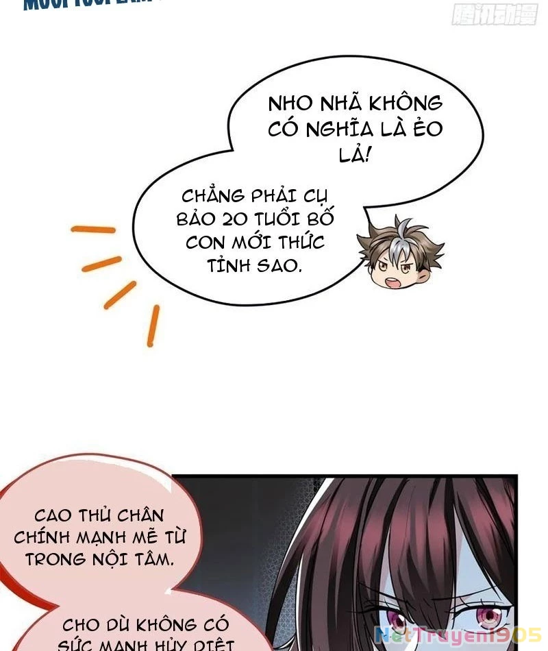 Thì Ra Ta Là Yêu Nhị Đại Chapter 25 - 33