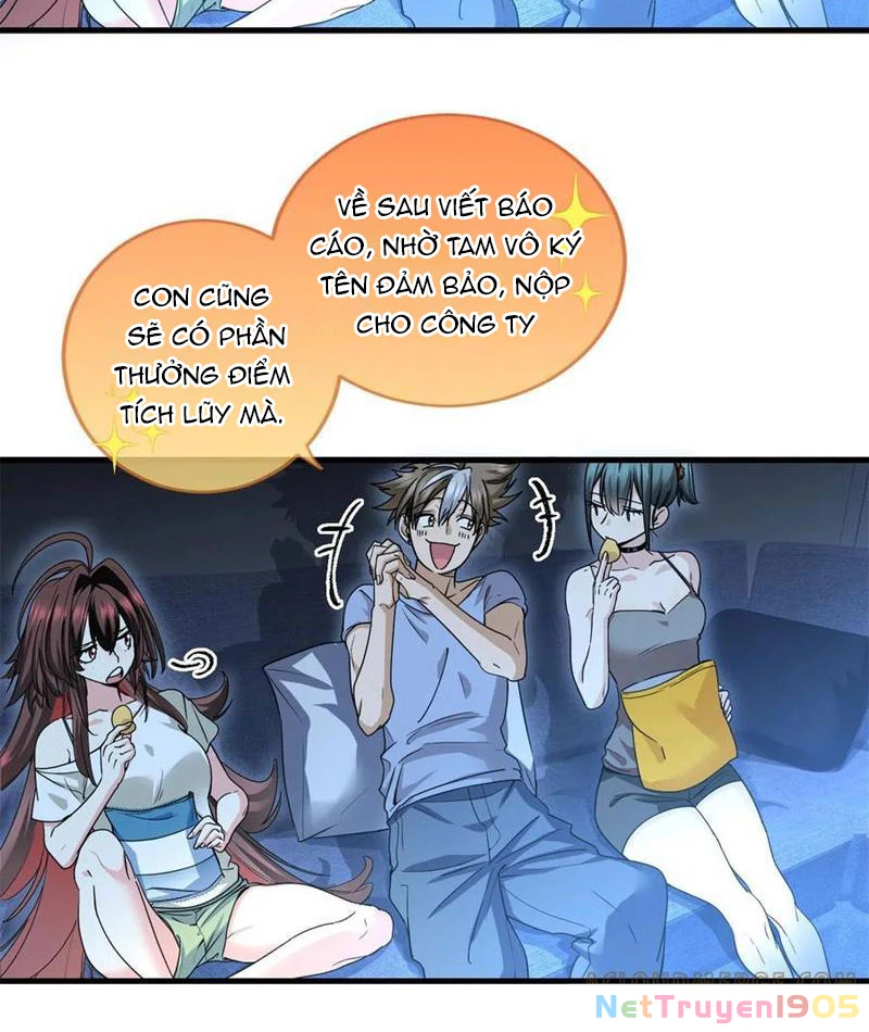 Thì Ra Ta Là Yêu Nhị Đại Chapter 26 - 3