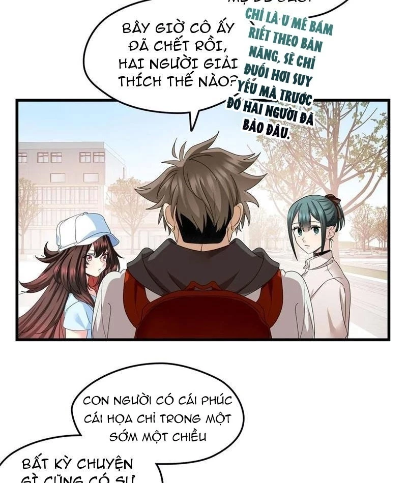 Thì Ra Ta Là Yêu Nhị Đại Chapter 26 - 35