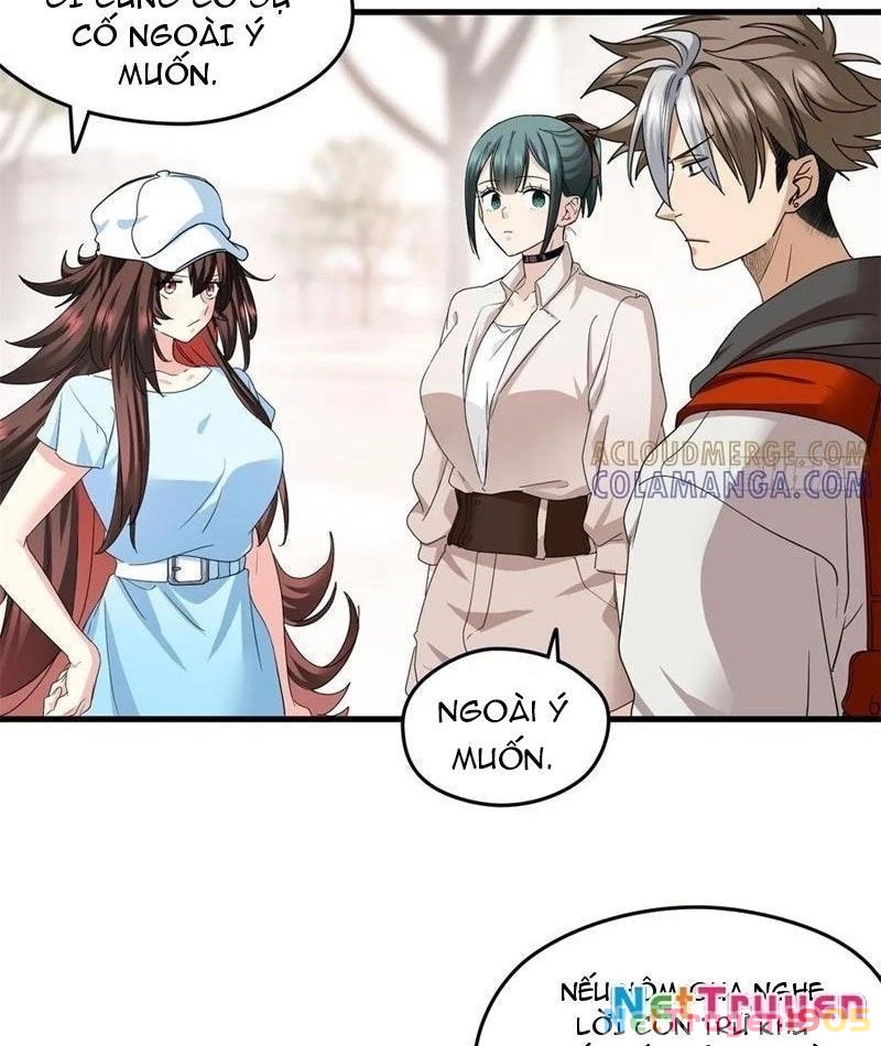 Thì Ra Ta Là Yêu Nhị Đại Chapter 26 - 36