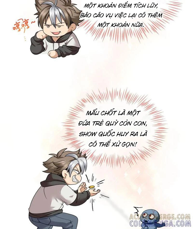 Thì Ra Ta Là Yêu Nhị Đại Chapter 27 - 9