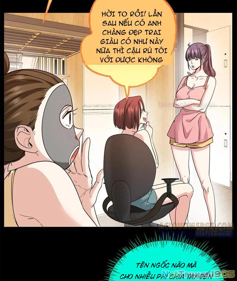 Thì Ra Ta Là Yêu Nhị Đại Chapter 27 - 37