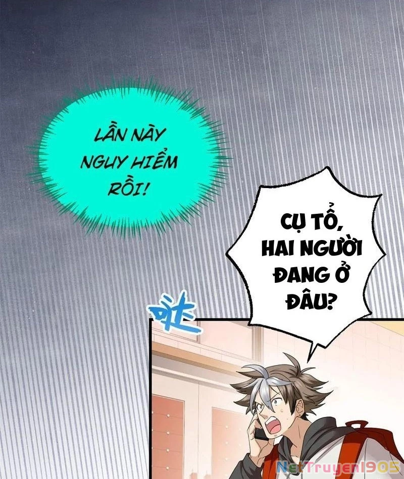 Thì Ra Ta Là Yêu Nhị Đại Chapter 28 - 30