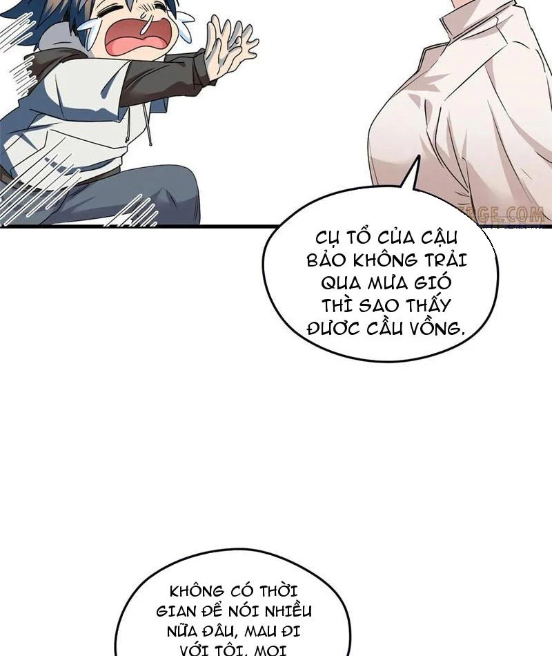 Thì Ra Ta Là Yêu Nhị Đại Chapter 32 - 15