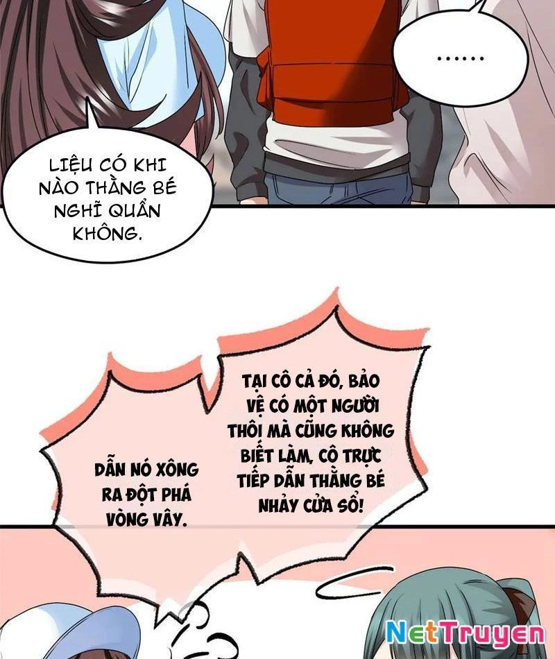 Thì Ra Ta Là Yêu Nhị Đại Chapter 32 - 31