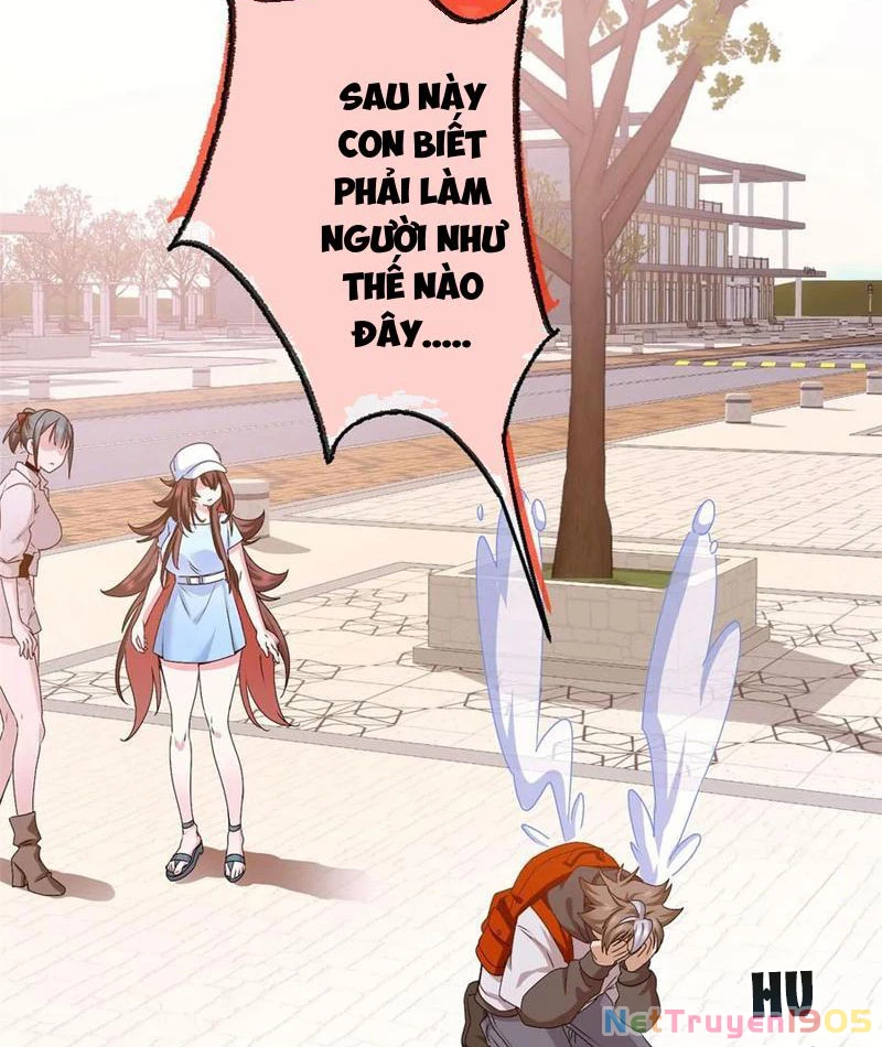 Thì Ra Ta Là Yêu Nhị Đại Chapter 32 - 35