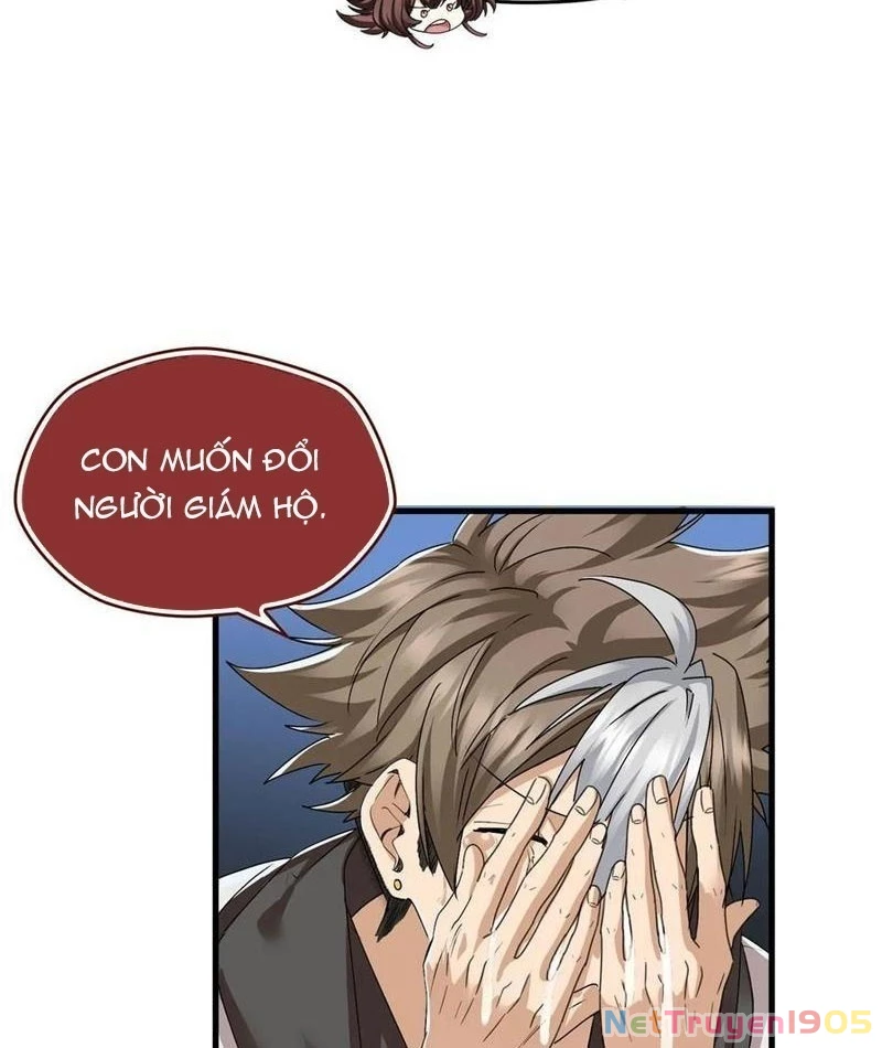 Thì Ra Ta Là Yêu Nhị Đại Chapter 32 - 42