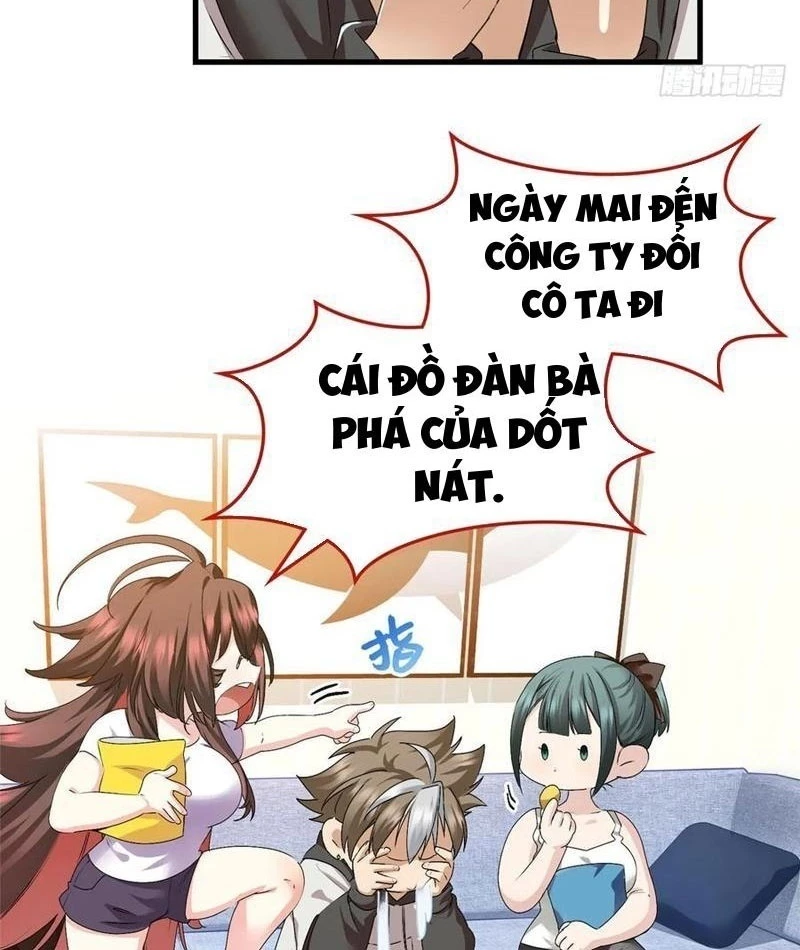 Thì Ra Ta Là Yêu Nhị Đại Chapter 32 - 43