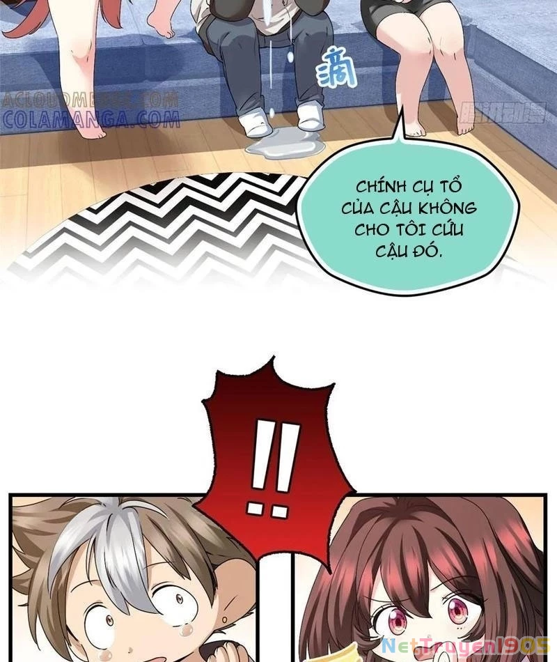 Thì Ra Ta Là Yêu Nhị Đại Chapter 32 - 44