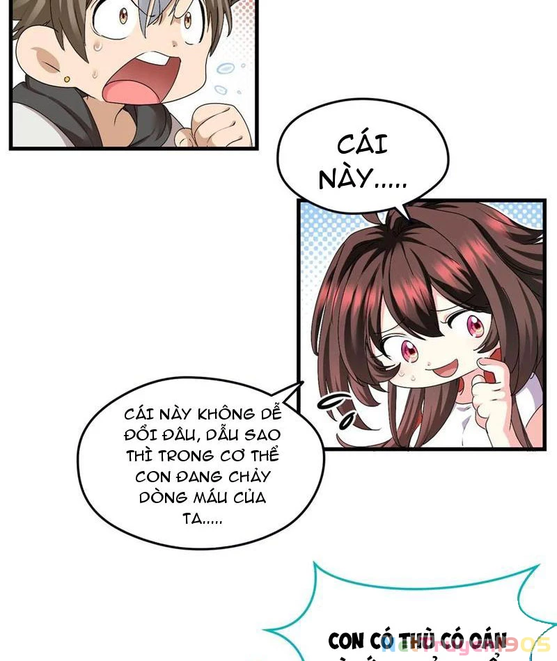 Thì Ra Ta Là Yêu Nhị Đại Chapter 33 - 4