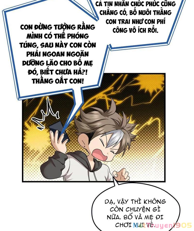 Thì Ra Ta Là Yêu Nhị Đại Chapter 33 - 19