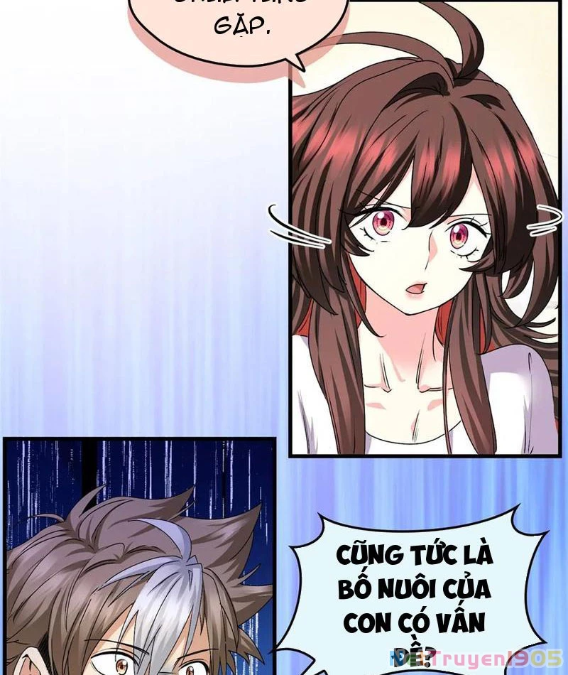 Thì Ra Ta Là Yêu Nhị Đại Chapter 33 - 34