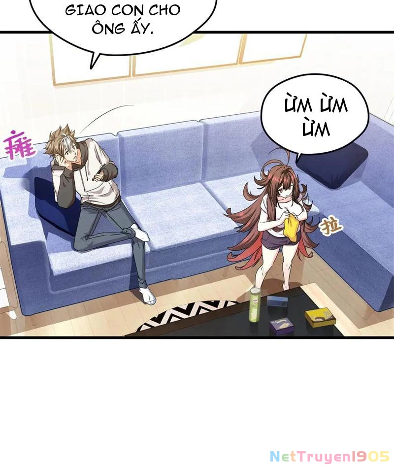 Thì Ra Ta Là Yêu Nhị Đại Chapter 33 - 37