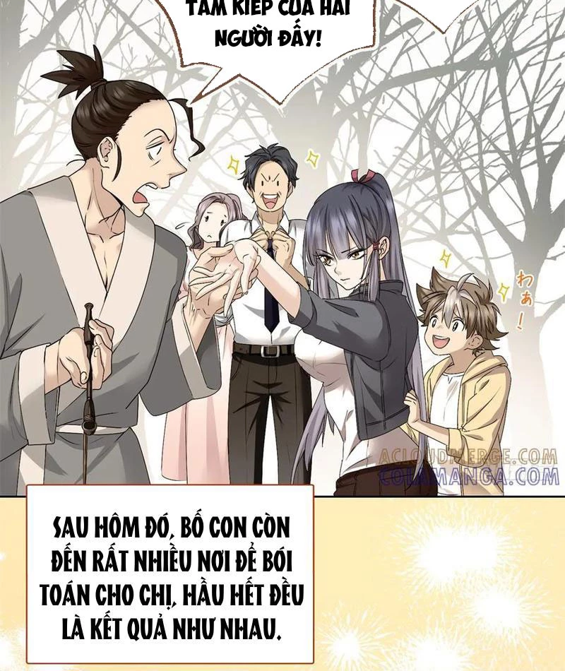 Thì Ra Ta Là Yêu Nhị Đại Chapter 33 - 40