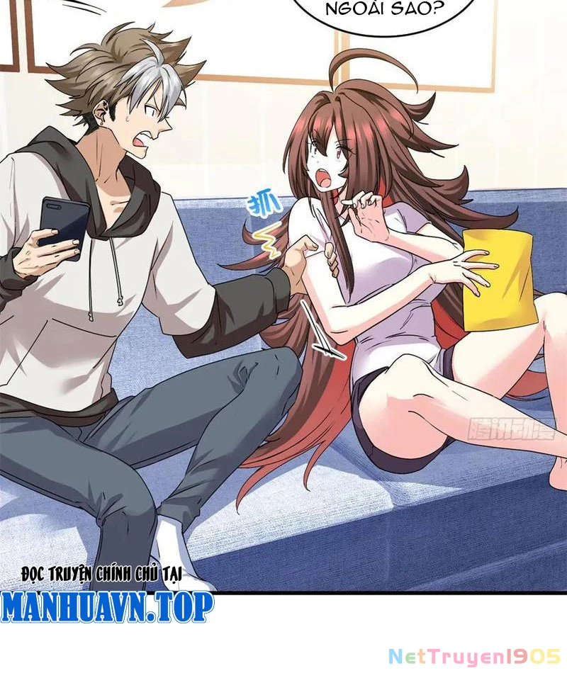 Thì Ra Ta Là Yêu Nhị Đại Chapter 34 - 3