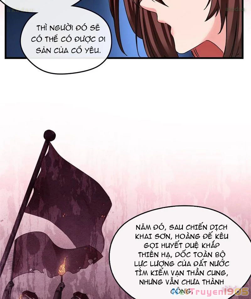 Thì Ra Ta Là Yêu Nhị Đại Chapter 34 - 15