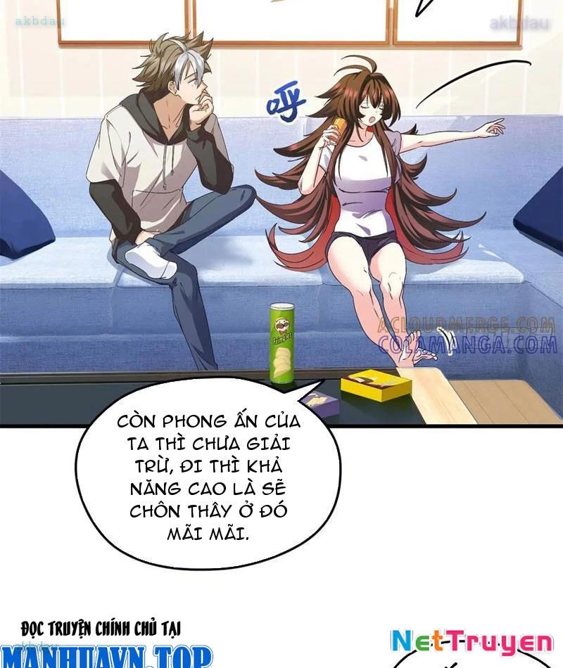 Thì Ra Ta Là Yêu Nhị Đại Chapter 34 - 21