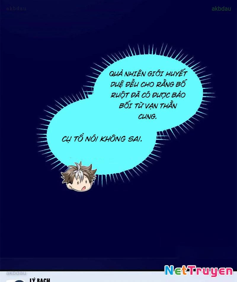 Thì Ra Ta Là Yêu Nhị Đại Chapter 34 - 41