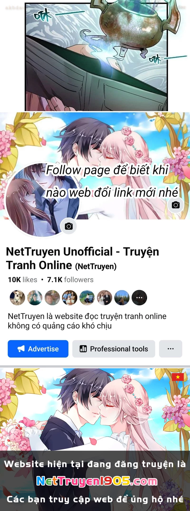 Thì Ra Ta Là Yêu Nhị Đại Chapter 34 - 56