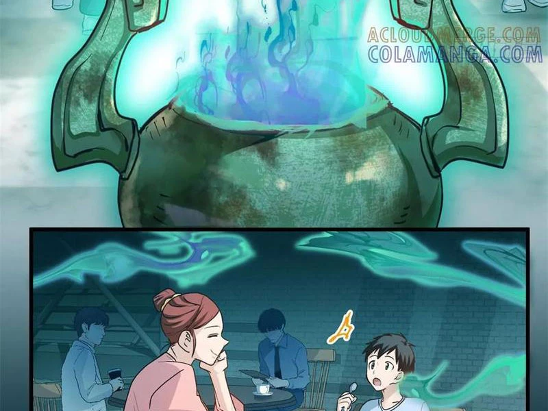 Thì Ra Ta Là Yêu Nhị Đại Chapter 35 - 4