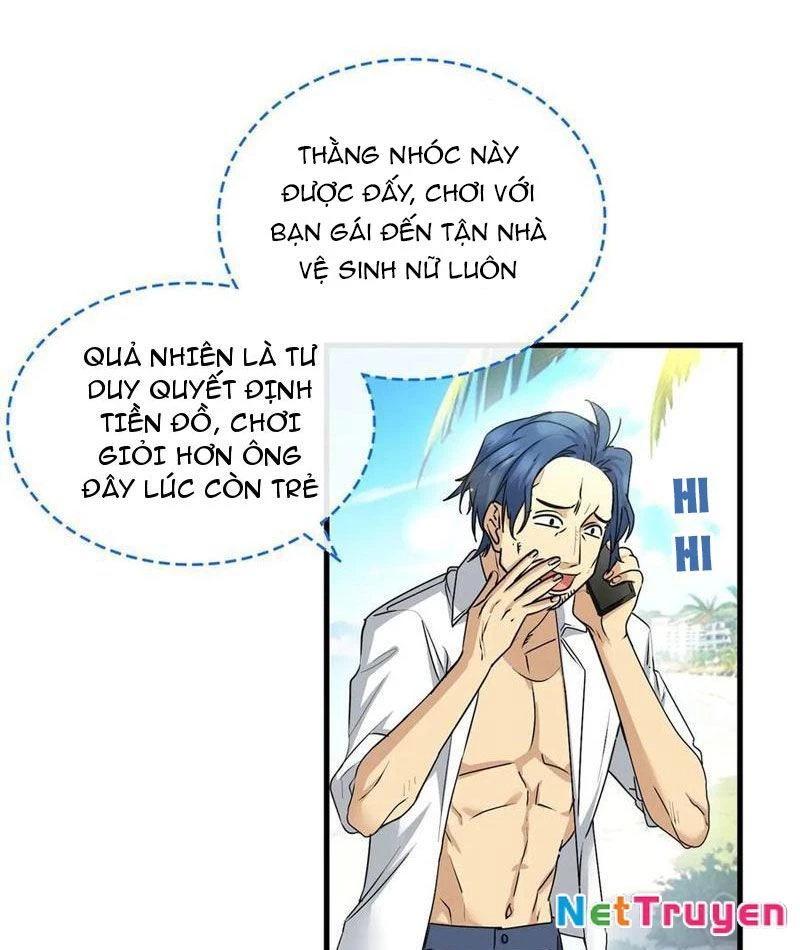 Thì Ra Ta Là Yêu Nhị Đại Chapter 36 - 6