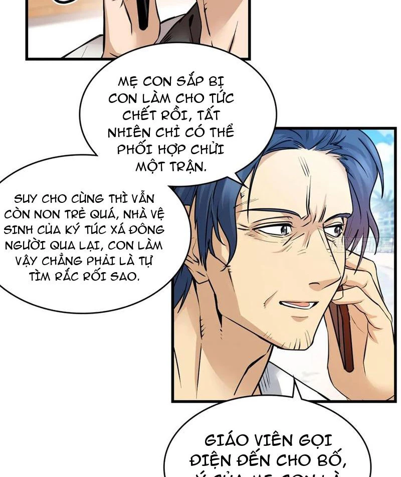 Thì Ra Ta Là Yêu Nhị Đại Chapter 36 - 8