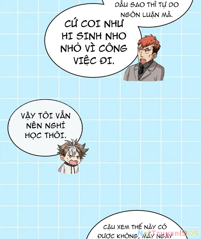 Thì Ra Ta Là Yêu Nhị Đại Chapter 36 - 23