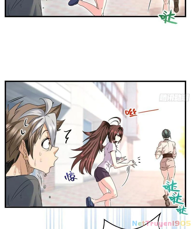 Thì Ra Ta Là Yêu Nhị Đại Chapter 36 - 34