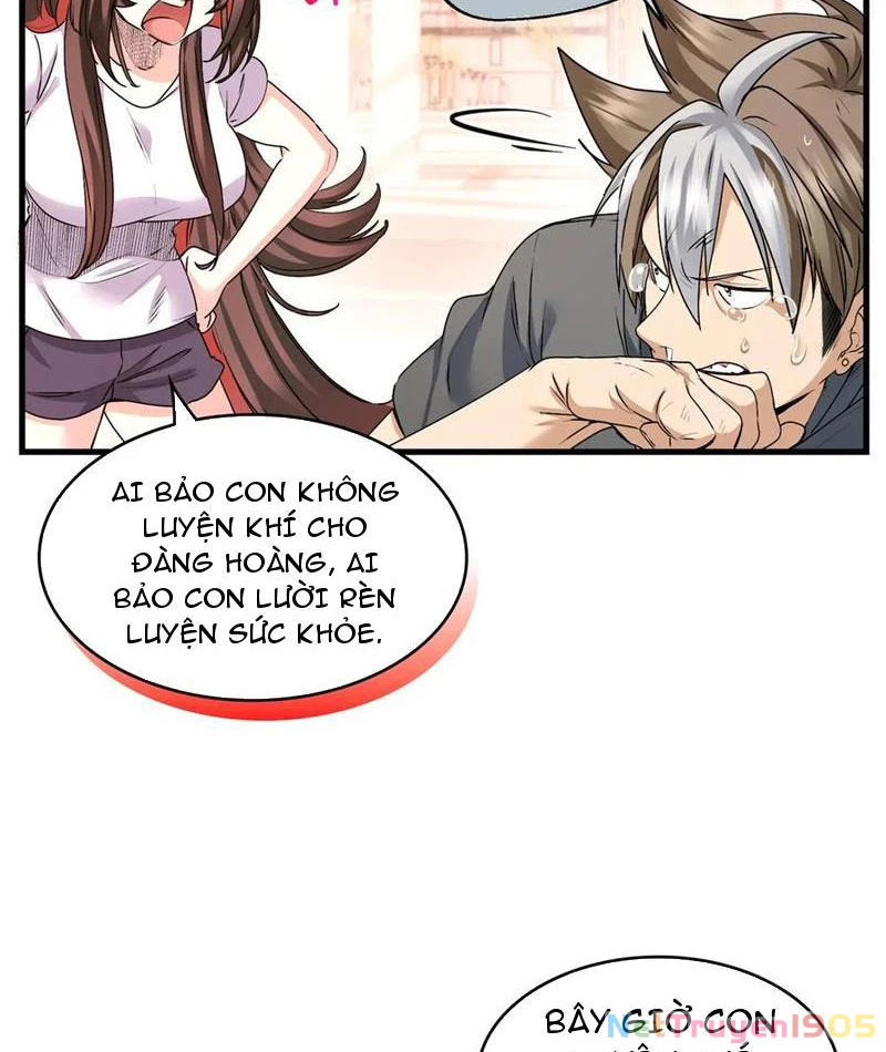 Thì Ra Ta Là Yêu Nhị Đại Chapter 36 - 38