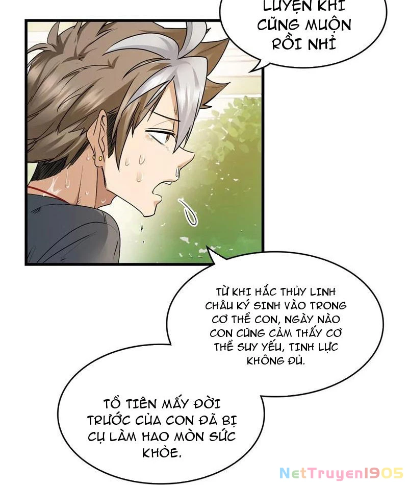 Thì Ra Ta Là Yêu Nhị Đại Chapter 36 - 39