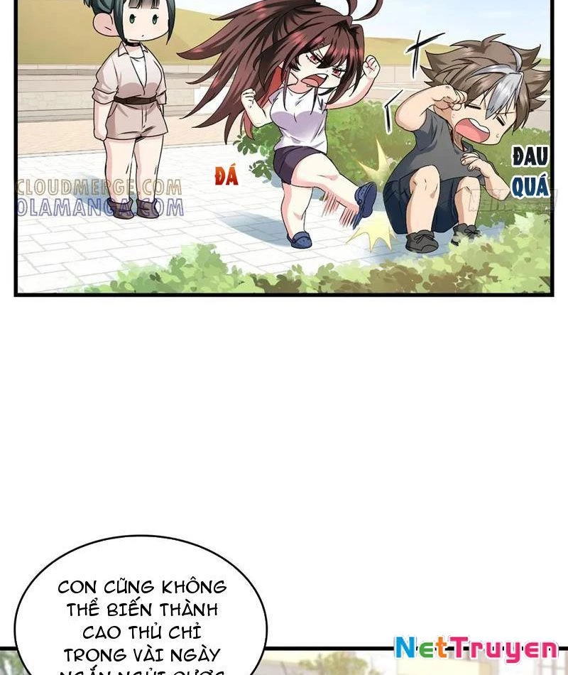 Thì Ra Ta Là Yêu Nhị Đại Chapter 36 - 41