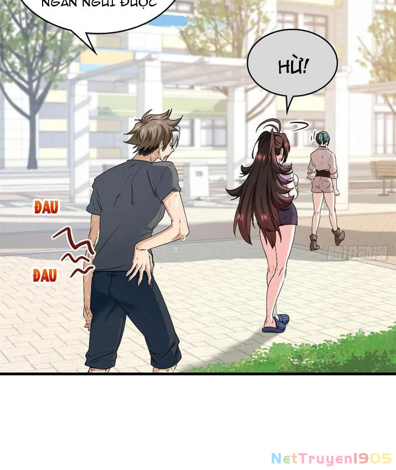 Thì Ra Ta Là Yêu Nhị Đại Chapter 36 - 42