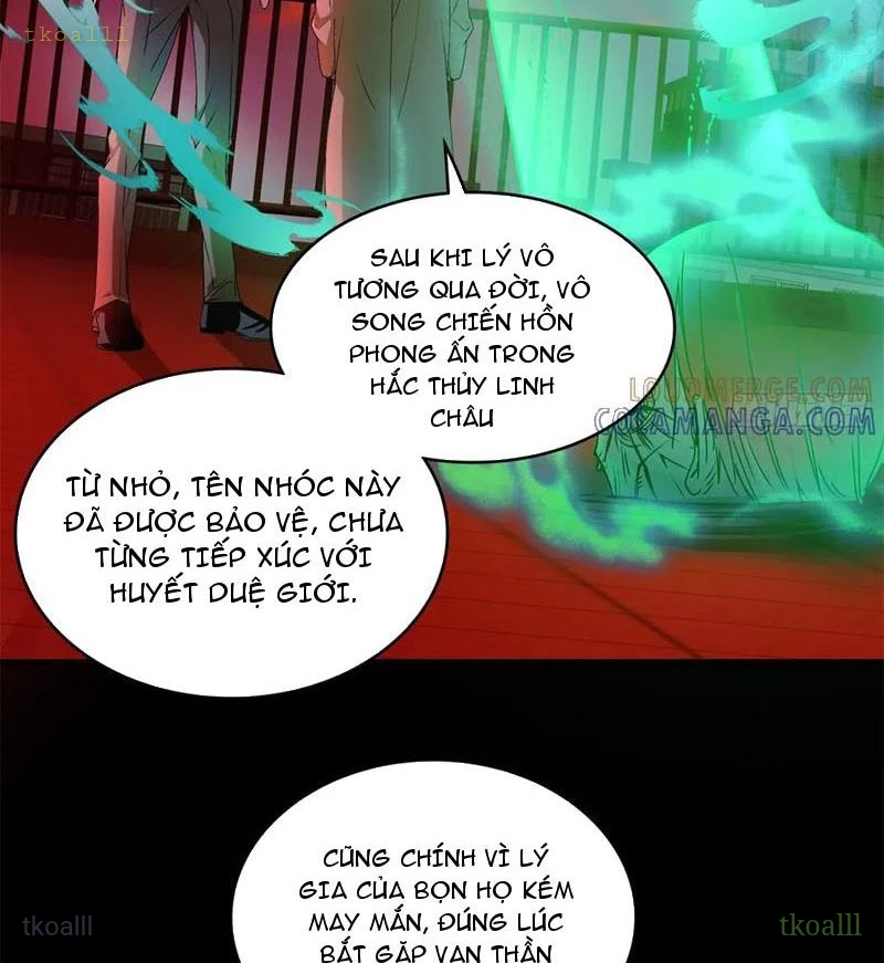 Thì Ra Ta Là Yêu Nhị Đại Chapter 37 - 22