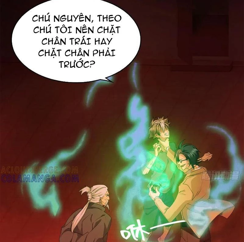 Thì Ra Ta Là Yêu Nhị Đại Chapter 37 - 38
