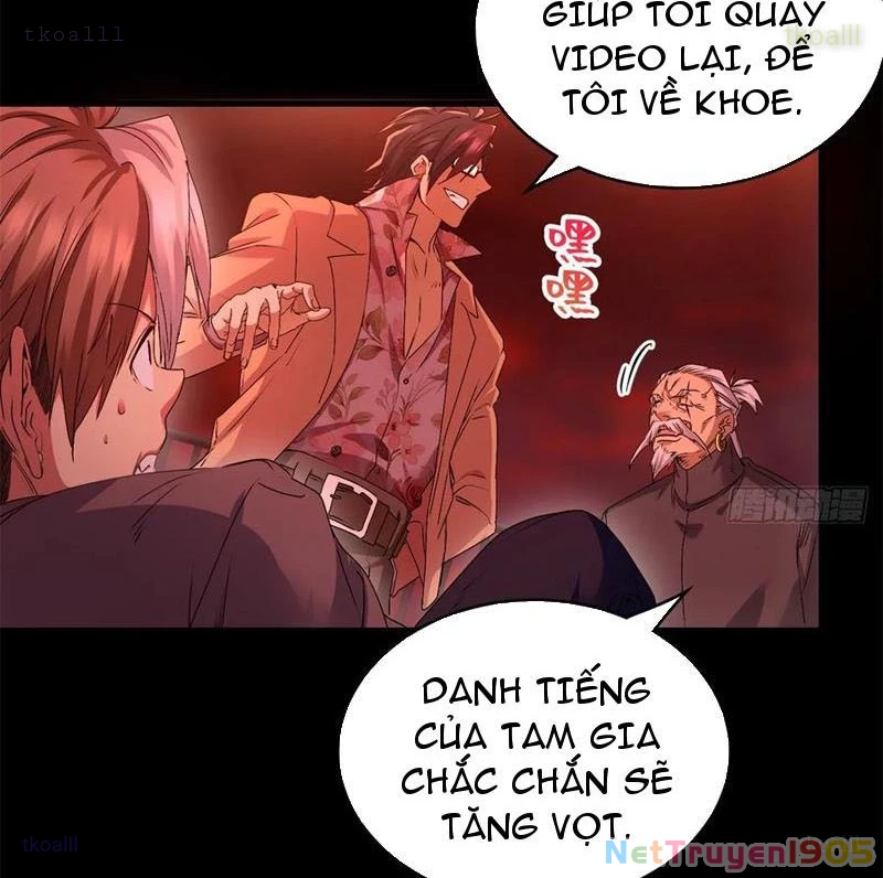 Thì Ra Ta Là Yêu Nhị Đại Chapter 37 - 43