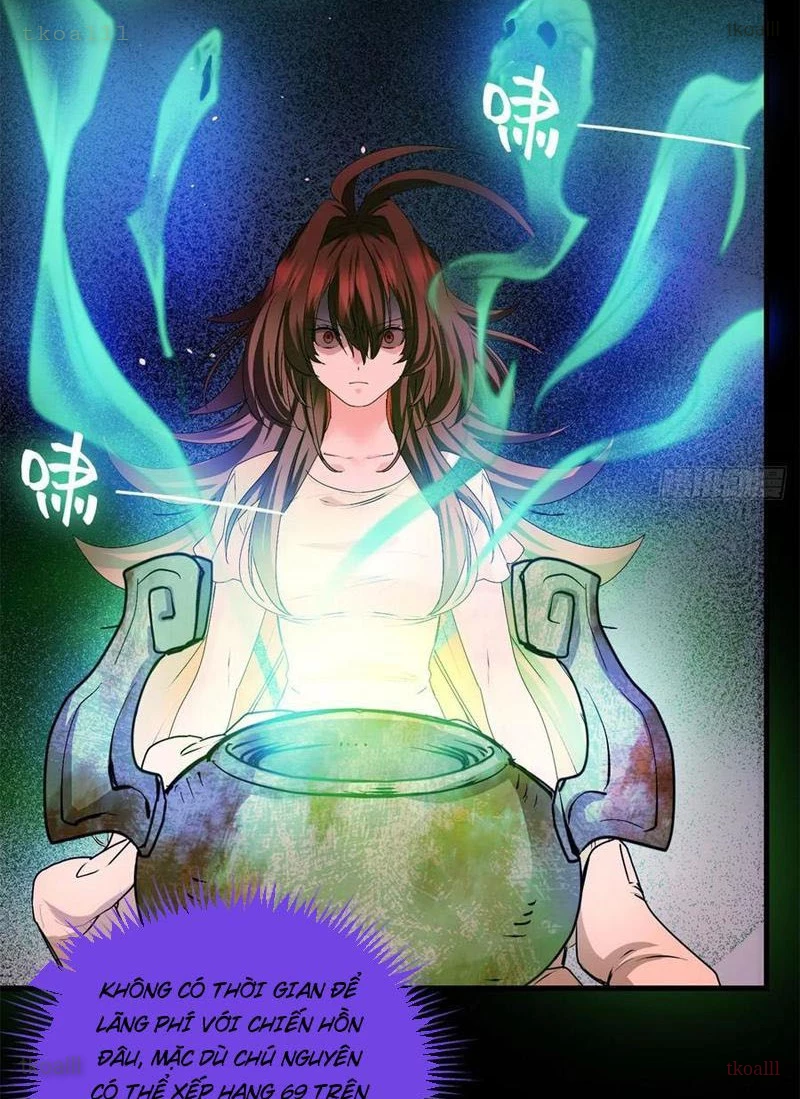 Thì Ra Ta Là Yêu Nhị Đại Chapter 38 - 40